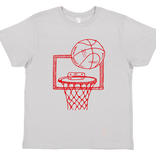 Basketball Sketch