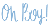 Oh Boy! Tees