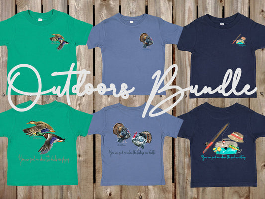 You can find me where the ducks are flying - OBT Outdoors