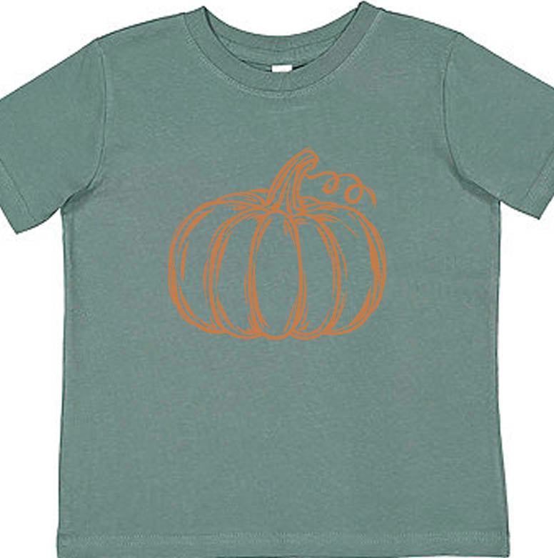 Pumpkin Sketch