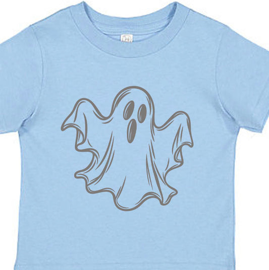 Ghosty Guy Sketch