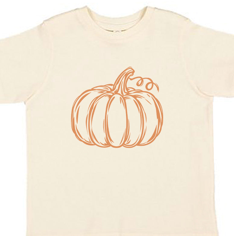 Pumpkin Sketch