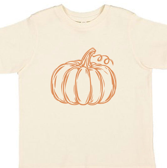 Pumpkin Sketch