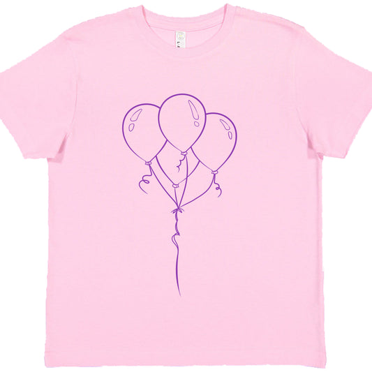 Birthday Balloons Classic Sketch