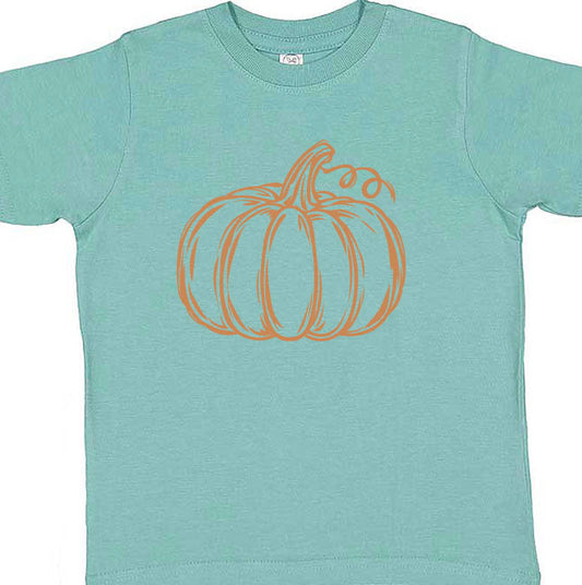 Pumpkin Sketch