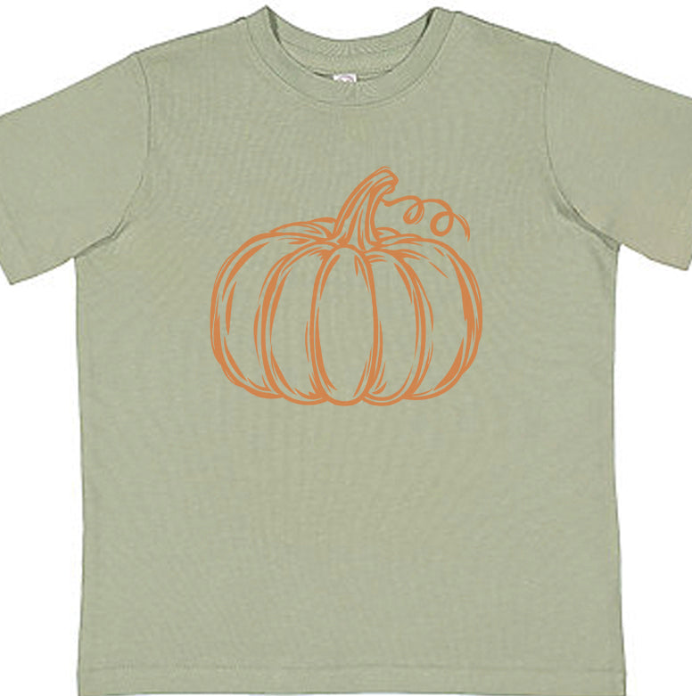 Pumpkin Sketch