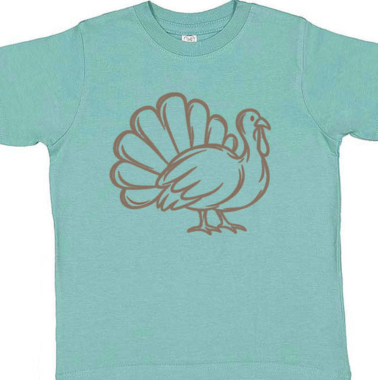 Turkey Sketch Tee