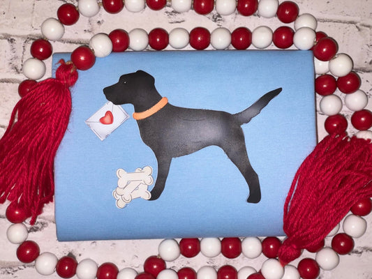 Valentine's Day Watercolor Lab