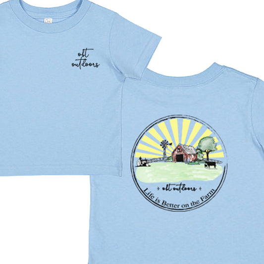 Life is Better on the Farm - OBT Outdoors