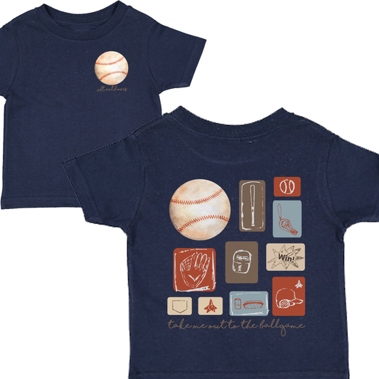 Take Me Out to the Ballgame - OBT Outdoors